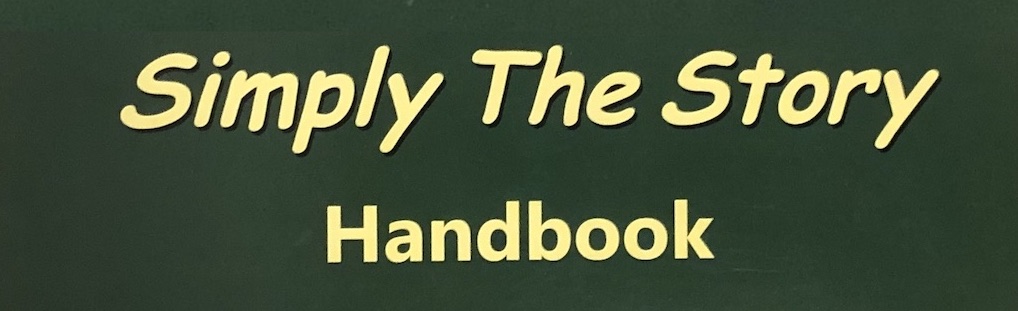 Simply The Story Handbook